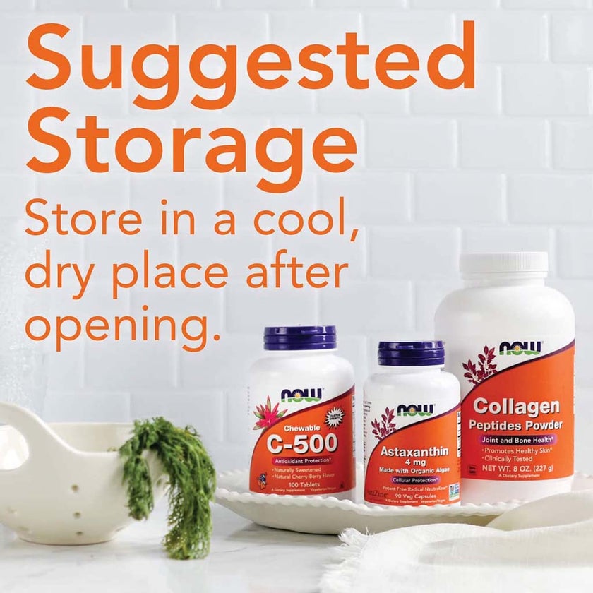 Now Daily Vits Multivitamins & Minerals Supplement Tablets For Overall Wellness, Pack of 30's