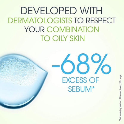 Bioderma Sebium Purifying Cleansing Foaming Gel