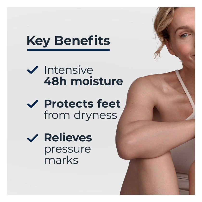 Eucerin Urea Repair 10% Urea Intensive Foot Repair Cream 100ml