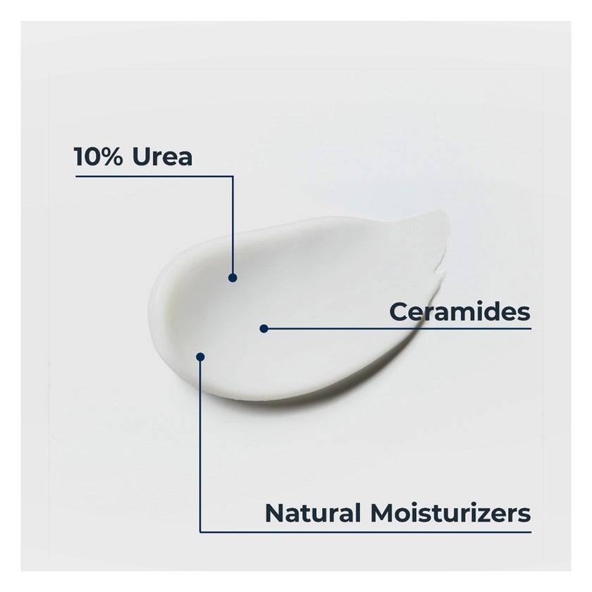 Eucerin Urea Repair 10% Urea Intensive Foot Repair Cream 100ml