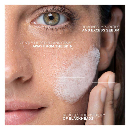 La Roche-Posay Effaclar Purifying Foaming Gel 400ml