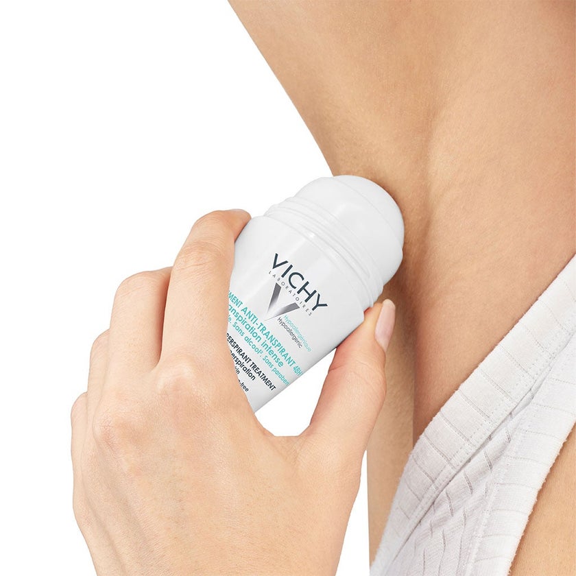 Vichy 48 Hours Anti Perspirant Deodorant Intensive Treatment 50ml