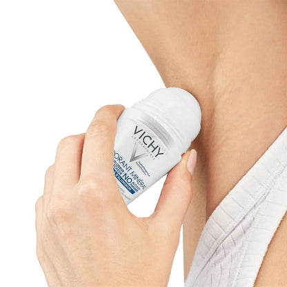 Vichy 48 Hours Anti-Odour Mineral Deodorant Roll-On 50ml