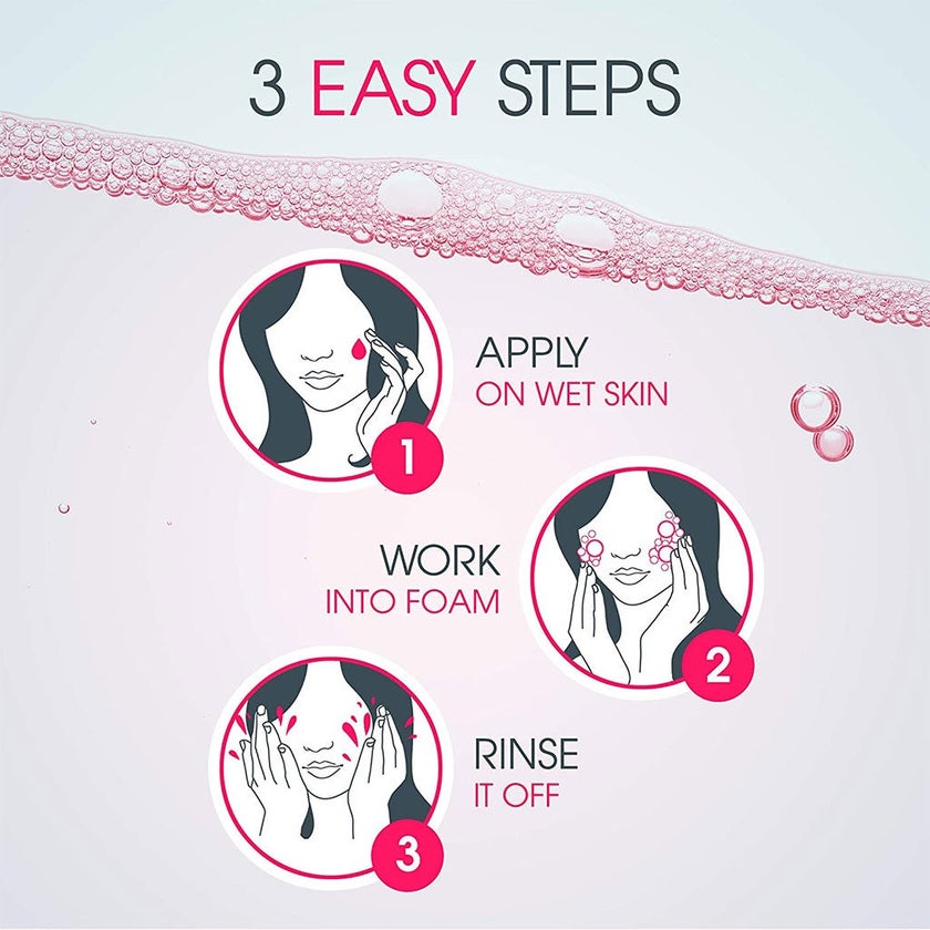 Bioderma Sensibio Soothing Micellar Cleansing Foaming Gel For Sensitive Skin
