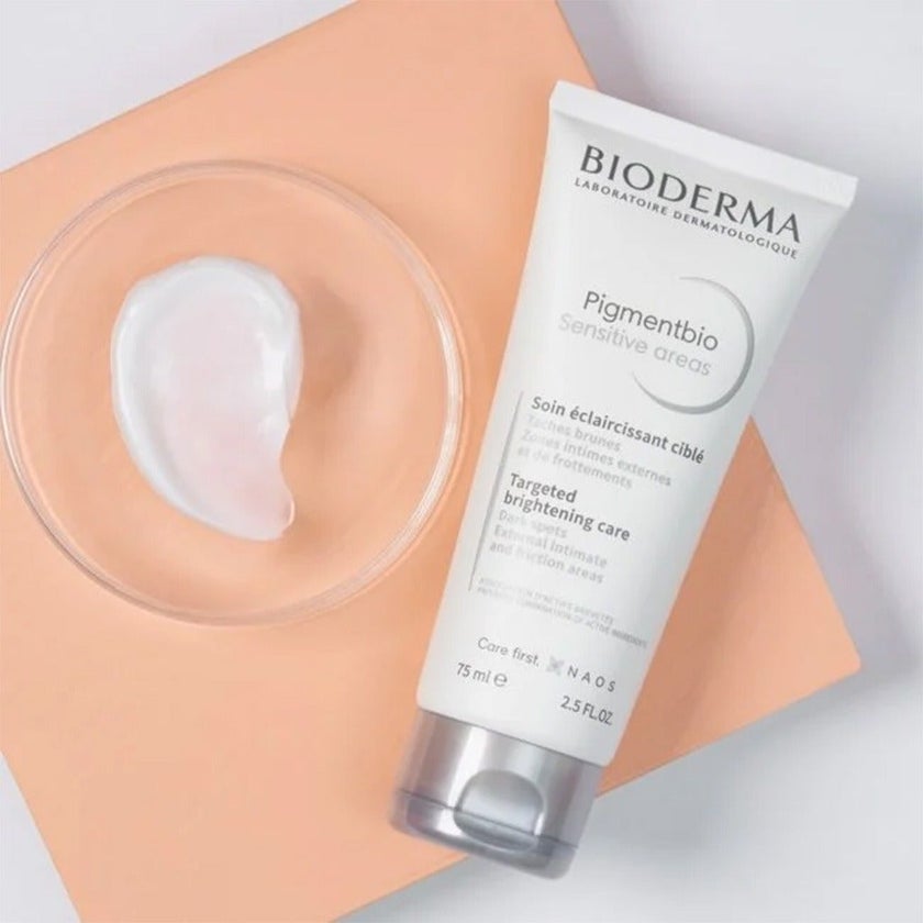 Bioderma Pigmentbio Targeted Brightening Carre Cream 75ml