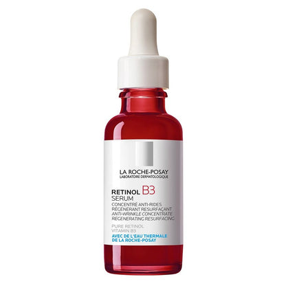 La Roche-Posay B3 Retinol Anti-Aging Serum To Regenerate & Resurface 30ml