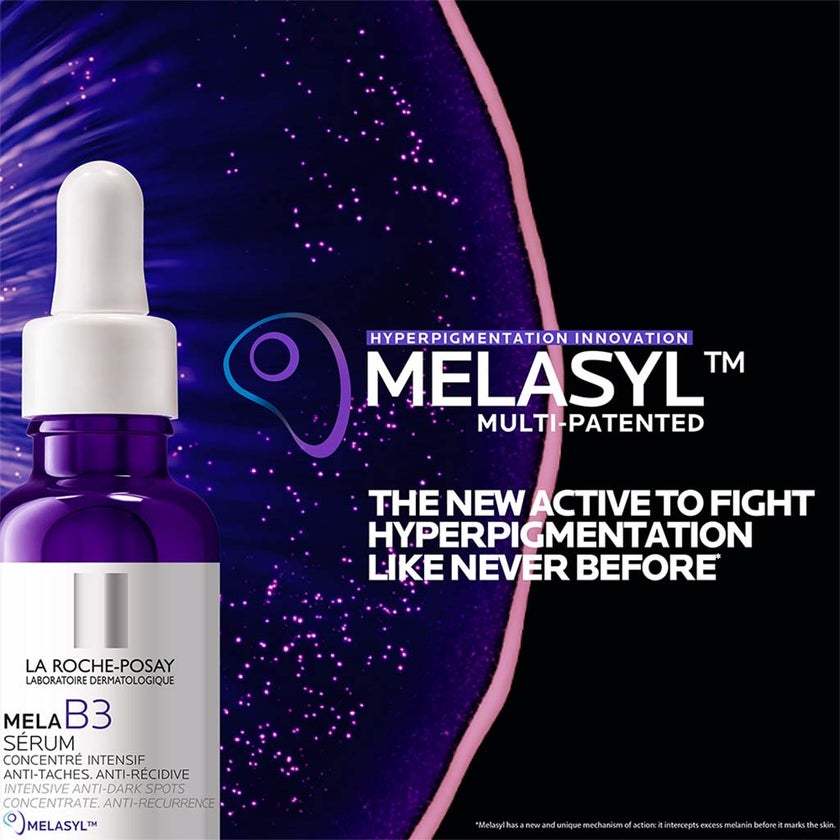 La Roche-Posay Mela B3 Niacinamide Dark Spot Corrector Serum 30ml
