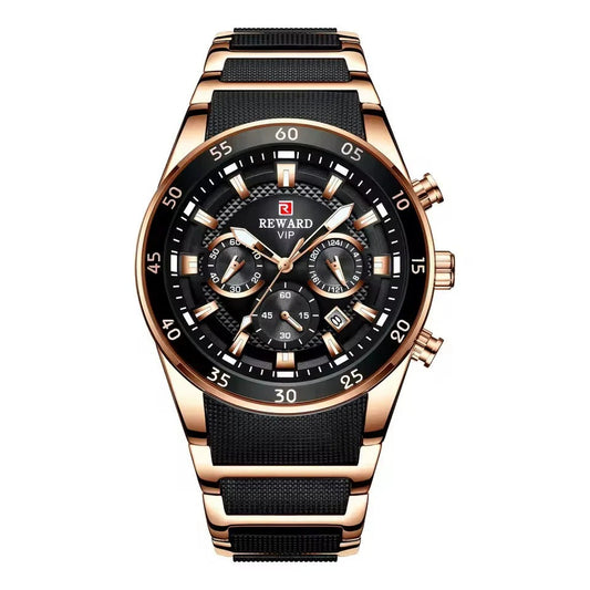 Reward RD81011M High Quality Luxury Chronograph Men's Watch