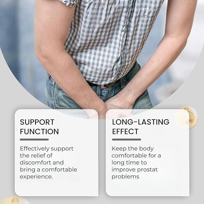 Bee Venom Male Vitality boost Nasal Inhaler Stick Frequent Urination Prostate Discomfort Improving Stick for Men