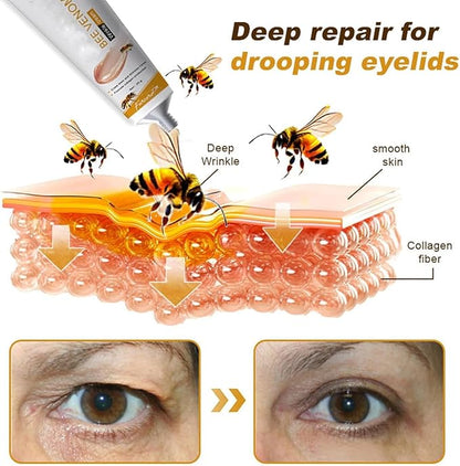 Botox Bee Venom Wrinkle Removal & Firming, Moisturizing, Anti-Aging, Lifting & Recovery for All Skin Type.