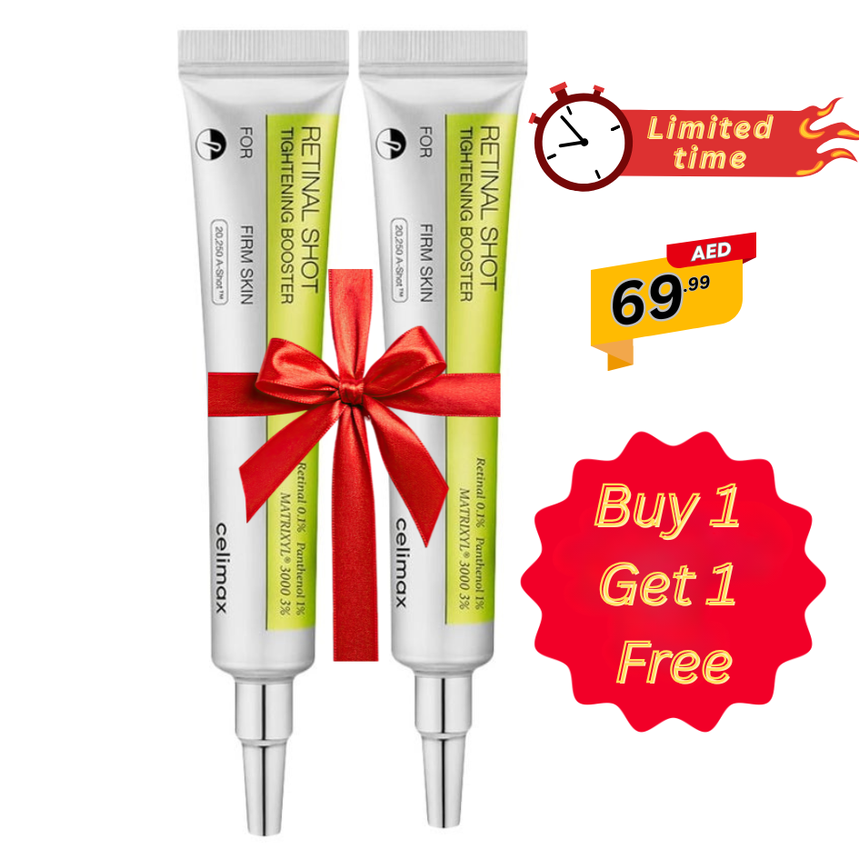 Celimax The Vita-A Retinal Shot Skin Tightening Booster 15ml