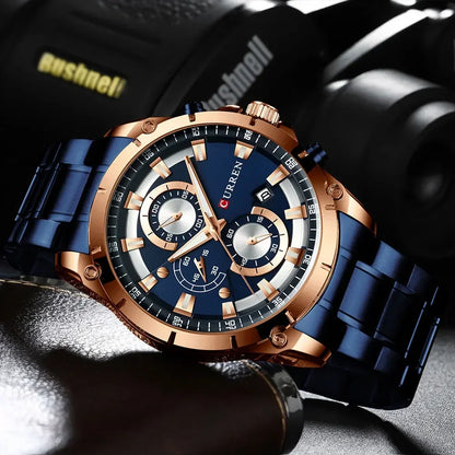 CURREN Men Wrist Watch 8360