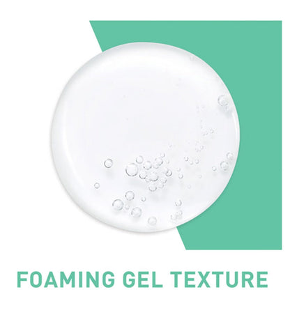 Cerave Foaming Cleanser For Normal to Oily Skin